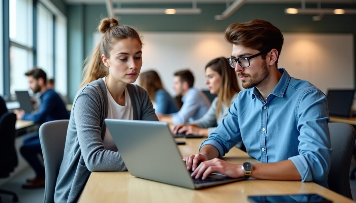 Formation informatique à lille : parcours et diplômes selon votre profil après le bac